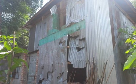 ফরিদপুরে মসজিদের চাবি না দেওয়ায় দুই পক্ষের সংঘর্ষ, আহত ২০