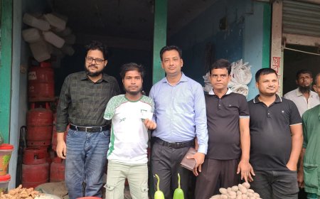 অবশেষে জাতীয় পরিচয়পত্র পেলেন হাতহীন সেই জসিম