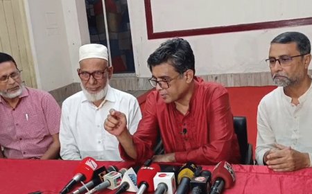 অনেক বছর পর একটি রিয়েল ইলেকশন হবে : প্রেস সচিব