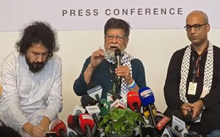 ইসরায়েলি বাহিনীর হাতে আটকের ভয়াল অভিজ্ঞতা জানালেন শহিদুল আলম