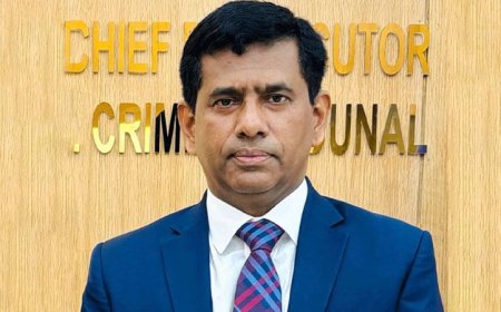 ১৫ সেনা কর্মকর্তা আটক থাকলে ২৪ ঘণ্টার মধ্যে আদালতে হাজির করতে হবে : চিফ প্রসিকিউটর