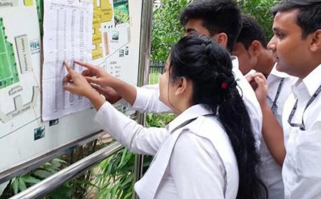 এইচএসসির ফল প্রকাশ ১৬ অক্টোবর