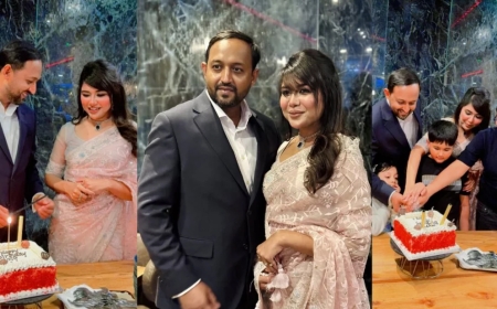 বিয়ে করেছেন সমালোচিত নারী উদ্যোক্তা তনি