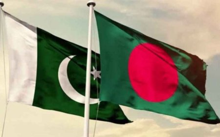 দুই দশক পর বাংলাদেশ-পাকিস্তান অর্থনৈতিক কমিশনের বৈঠক হবে ঢাকায়