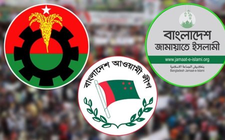 ভোটারদের পছন্দের তালিকায় কোন বিভাগে কোন দল এগিয়ে, উঠে এলো জরিপে