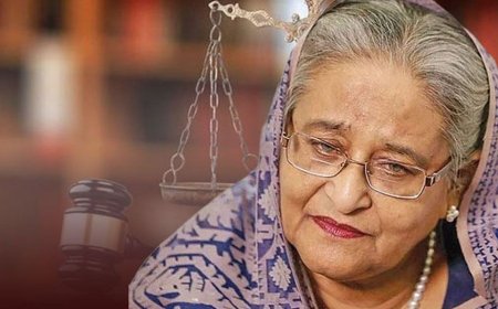 শেখ হাসিনাসহ ২৬১ আসামিকে আদালতে হাজির হতে বিজ্ঞপ্তির নির্দেশ