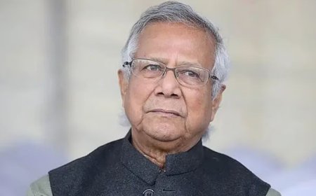 মিরপুরে অগ্নিকাণ্ডে হতাহতের ঘটনায় প্রধান উপদেষ্টার শোক