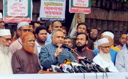 ষড়যন্ত্রকারী উপদেষ্টাদের তালিকা আছে, না সরালে মুখোশ খুলে দেবো : ডা. তাহের