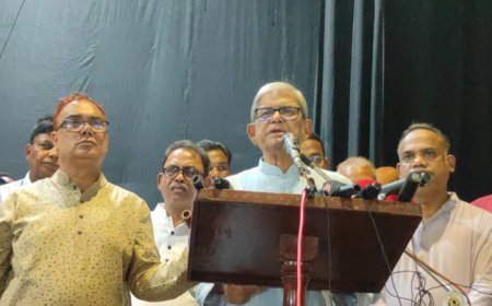 ফ্যাসিস্ট আমলে সবচেয়ে বেশি নির্যাতিত হয়েছে বিএনপির নেতাকর্মীরা : মির্জা ফখরুল