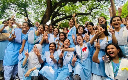 এইচএসসি ও সমমানের ফল প্রকাশ, পাসের হার ৫৮.৮৩ শতাংশ