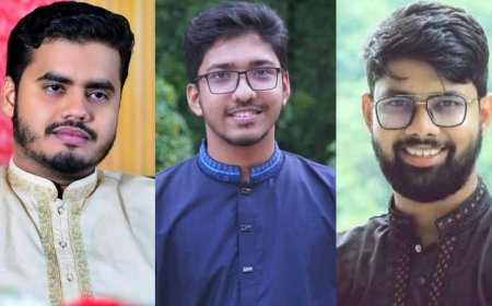 চাকসু নির্বাচনে ভিপি-জিএস শিবিরের রনি ও হাবীব, এজিএস ছাত্রদলের তৌফিক