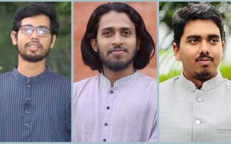 রাকসু নির্বাচন: ভিপি-এজিএস পদে জয়ী শিবির, জিএসে স্বতন্ত্র