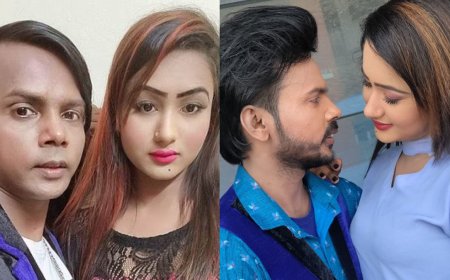 আজ সত্যিই কি রিয়া মনিকে তালাকের পর দুধ দিয়ে গোসল করবেন হিরো আলম