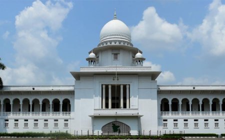দেড় মাস পর খুলছে সুপ্রিম কোর্ট