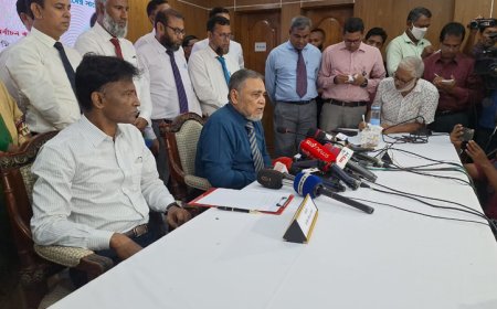 ডিসেম্বরের প্রথমার্ধে জাতীয় নির্বাচনের তফসিল : সিইসি