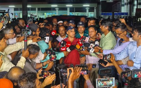 বিমানবন্দরের শৃঙ্খলা রক্ষায় কাজ করছে ৫ হাজার পুলিশ : ডিসি উত্তরা