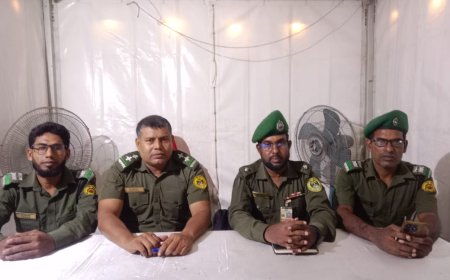 শান্তিপূর্ণ লালন মেলায় আইন-শৃঙ্খলা রক্ষায় আনসারের সফল নেতৃত্ব