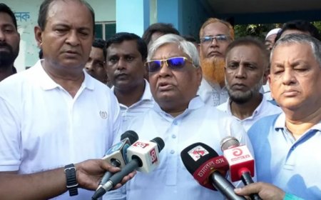 আওয়ামী লীগ নিষিদ্ধ হওয়ার আগে জামায়াত নিষিদ্ধ হওয়া উচিৎ : বুলু