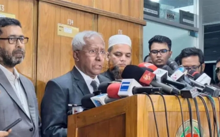 নির্বাচনে সেনাবাহিনী ‘ইন এইড টু সিভিল পাওয়ার’-এ থাকবে : ইসি সচিব