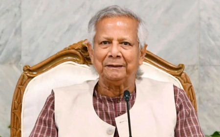 শিক্ষকরা নবউদ্যমে শ্রেণিকক্ষে ফিরবেন, আশা প্রধান উপদেষ্টার