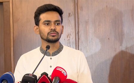 সাভার ও আশুলিয়া নিয়ে হচ্ছে সিটি করপোরেশন : আসিফ মাহমুদ