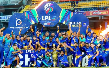 এ বছর হচ্ছে না লঙ্কা প্রিমিয়ার লিগ