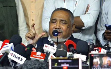 ড. ইউনূসের সঙ্গে বৈঠক, কয়েকজন উপদেষ্টাকে নিয়ে আপত্তি জানাল জামায়াত