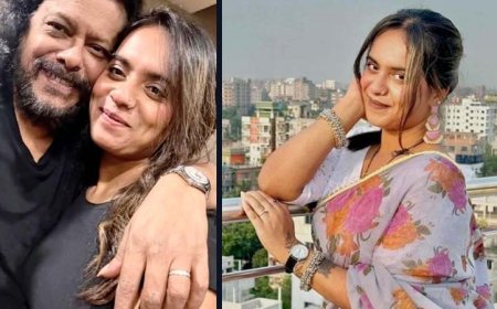 জেমসের তৃতীয় স্ত্রী কে এই নামিয়া আমিন