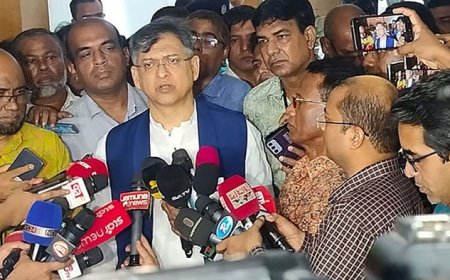 অনৈক্য প্রতিষ্ঠার প্রচেষ্টা গ্রহণ করেছে ঐকমত্য কমিশন : সালাহউদ্দিন আহমদ