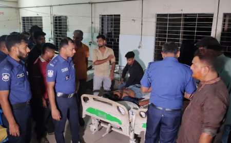 পাবনায় যুবদলের প্রতিষ্ঠাবার্ষিকীতে দুই গ্রুপের সংঘর্ষে আহত ৩