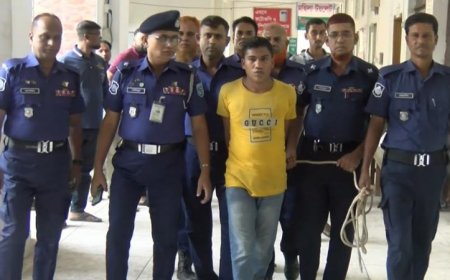 রংপুরে মাকে হত্যা মামলায় ছেলের মৃত্যুদণ্ড
