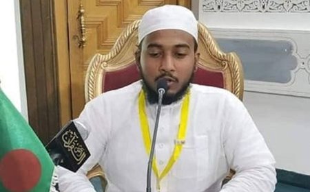 ডেঙ্গুতে মারা গেলেন বিশ্বজয়ী হাফেজ ত্বকী, চলছে দাফনের প্রস্তুতি