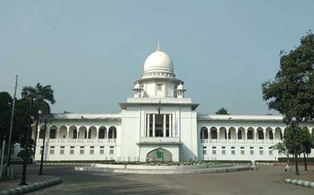 ৩ বিচারপতিকে শোকজ করেননি প্রধান বিচারপতি : সুপ্রিম কোর্ট