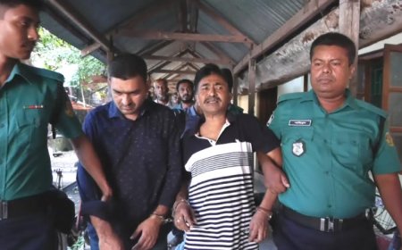 খুলনায় জোড়া হত্যা মামলায় সাতজনের ফাঁসির আদেশ