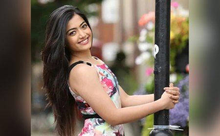 বিজয়ের সঙ্গে বাগদানের পরেই যে পরিকল্পনার কথা জানালেন রাশমিকা