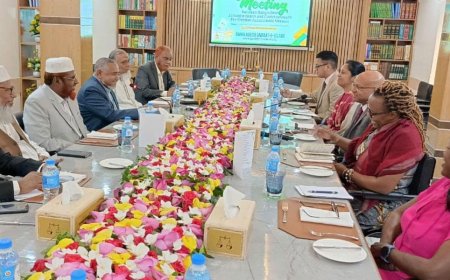 নভেম্বরে গণভোট না হলে আগামী সব নির্বাচনেই চাপ পড়তে পারে : আবদুল্লাহ মোহাম্মদ তাহের