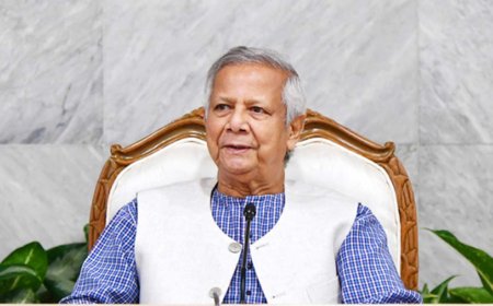 নির্বাচন বানচালে অনেক অপশক্তি কাজ করবে বলে আশঙ্কা প্রধান উপদেষ্টার