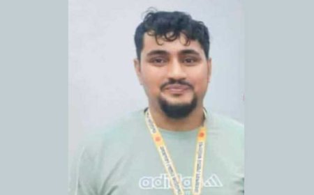 তরুণীকে ধর্ষণের চেষ্টা মামলায় এনসিপির নেতা গ্রেপ্তার