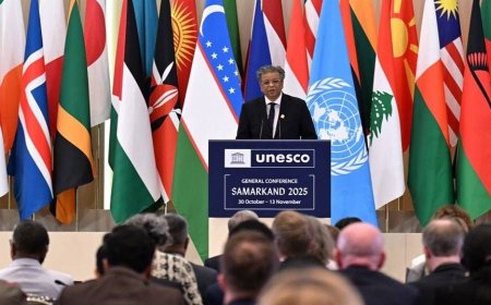 ইউনেস্কোর সভাপতির দায়িত্ব পালন শুরু করলো বাংলাদেশ