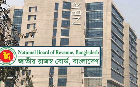 ই-রিটার্ন দাখিল করেছেন ১০ লাখের বেশি করদাতা : এনবিআর