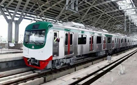 এআই দিয়ে ভিডিও বানিয়ে মেট্রোরেল নিয়ে গুজব, অতঃপর ..