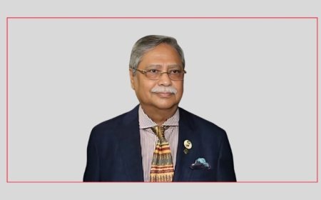 চার দিনের সফরে পাবনা যাচ্ছেন রাষ্ট্রপতি