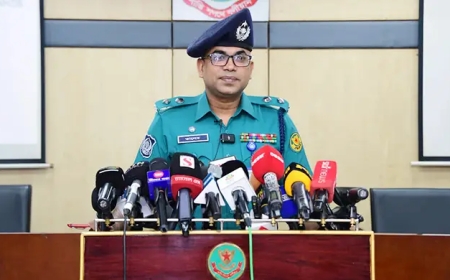 ঢাকায় মিছিলের প্রস্তুতিকালে আওয়ামী লীগের ৪৬ নেতাকর্মী গ্রেপ্তার