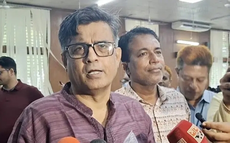 গণভোট নিয়ে সিদ্ধান্ত যাই হোক, নির্বাচন ১৫ ফেব্রুয়ারির আগেই : প্রেস সচিব