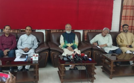 ডিসেম্বরে তফসিল ঘোষণা, ফেব্রুয়ারিতে রমজানের আগেই নির্বাচন : ইসি আনোয়ারুল