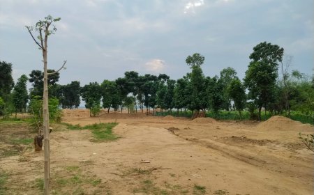 তাহিরপুরে বালু নিতে বাধাঁ দেয়ায় মিথ্যা মামলা ও হুমকি