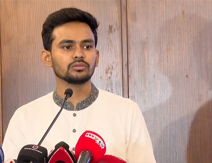 সাভার ও আশুলিয়া নিয়ে হচ্ছে সিটি করপোরেশন : আসিফ মাহমুদ