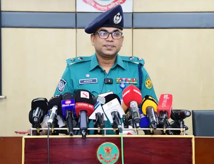 ঢাকায় মিছিলের প্রস্তুতিকালে আওয়ামী লীগের ৪৬ নেতাকর্মী গ্রেপ্তার