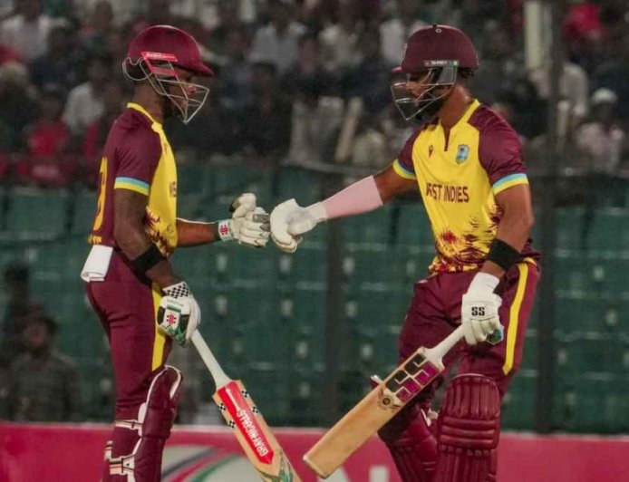 শেষ ম্যাচেও বাংলাদেশকে হারিয়ে সিরিজ জিতল ওয়েস্ট ইন্ডিজ