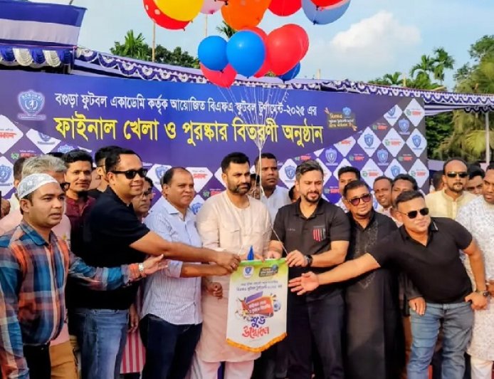 বগুড়ায় আবারও আন্তর্জাতিক ক্রিকেট ফিরবে : তামিম ইকবাল